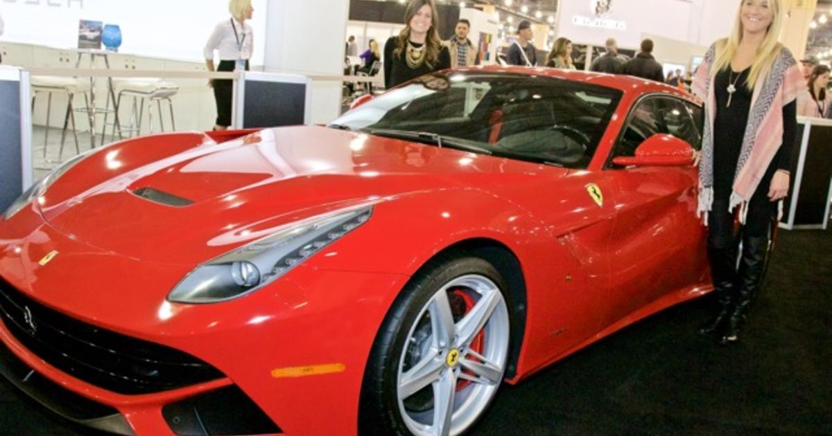 Start Your Engines Philly Auto Show Set To Open At Convention Center