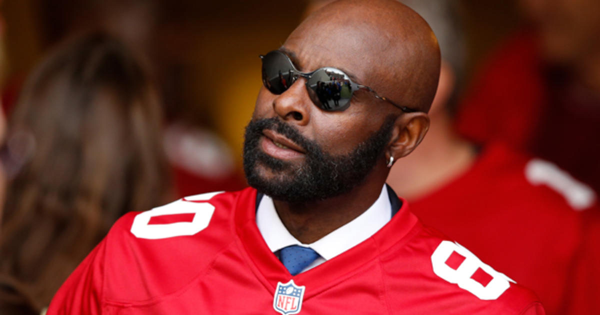 Jerry Rice, NFL Hall of Famer, 49ers Legend