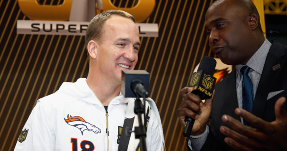 Broncos Embracing Role As Super Bowl Underdogs CBS Pittsburgh