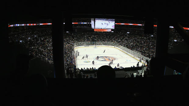 Barclays Center obstructed view 