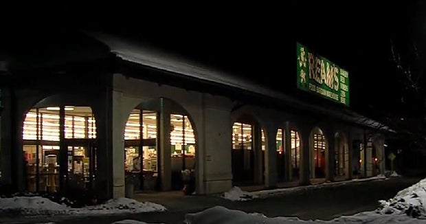 Utah woman killed in grocery store bakery industrial mixer CBS News