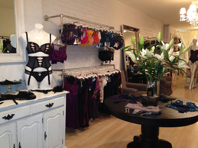 The best places to shop for lingerie online