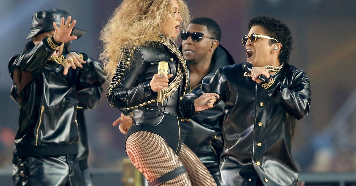 Beyonce's Super Bowl Show Draws Both Praise And Criticism - CBS Los Angeles