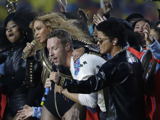 After Super Bowl halftime show, Beyoncé announces world tour - CBS