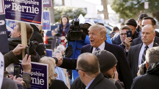 New Hampshire decides 