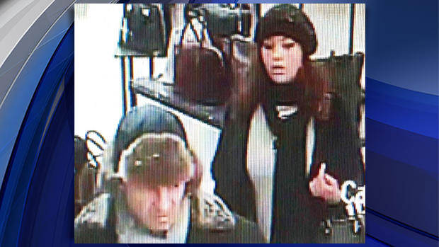 Manhattan Fur Robbery Suspects 