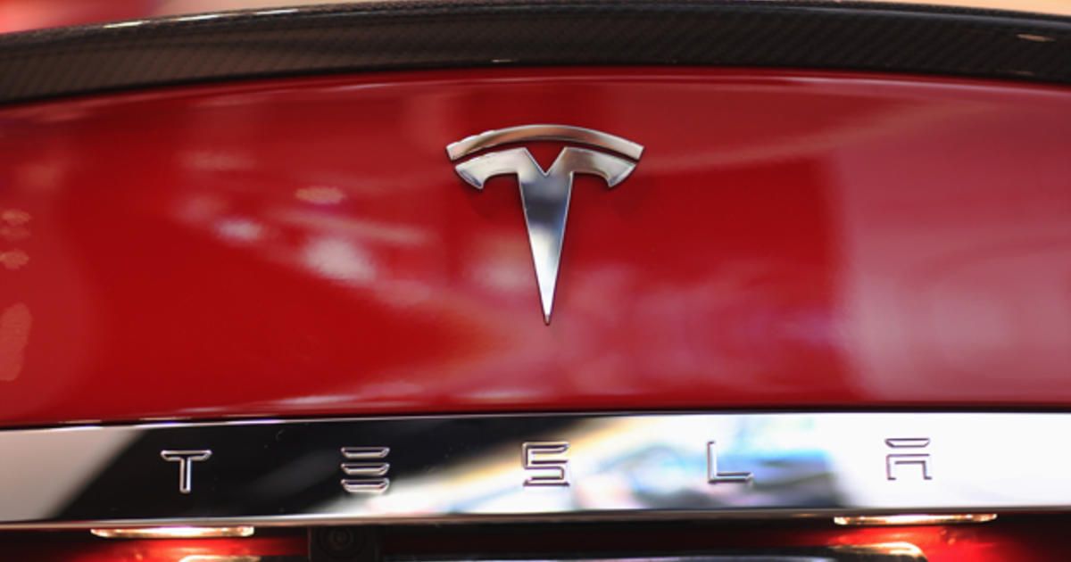 Tesla Plans Trucks, Small SUV As Part Of Future Plans - CBS Detroit
