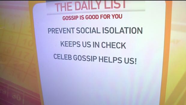 why is gossip good 