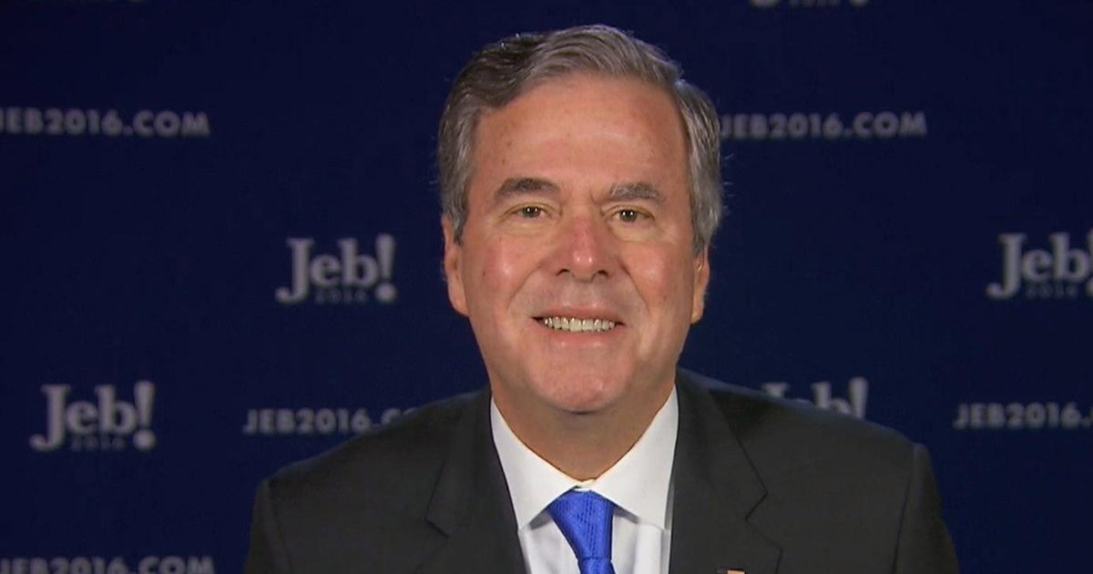Jeb Bush: 