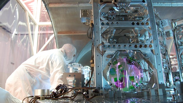 5 things to know about gravitational waves