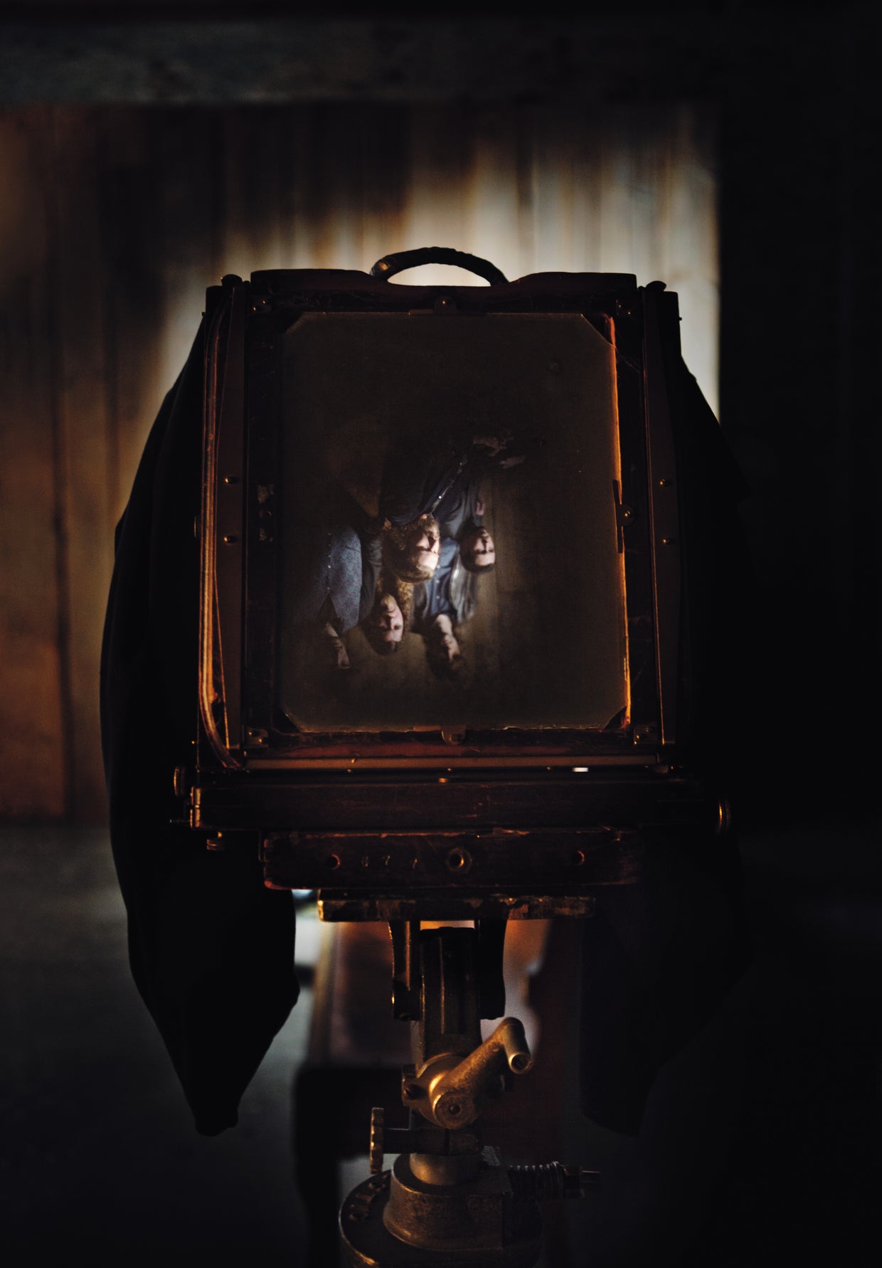 Sound not needed: Music’s allure in pictures