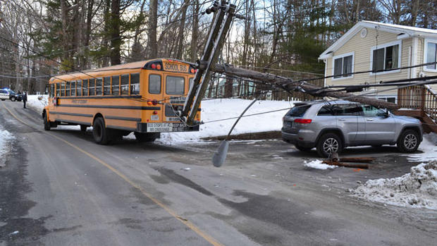 Dudley bus crash 