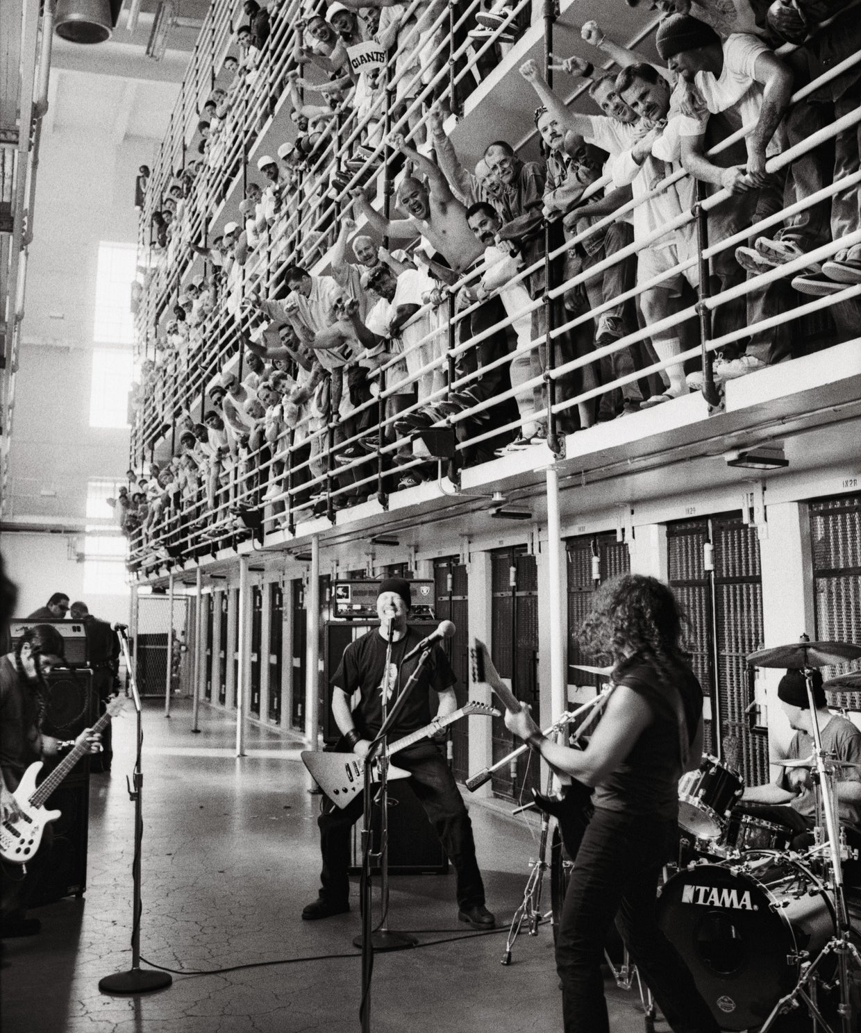 Sound not needed: Music’s allure in pictures