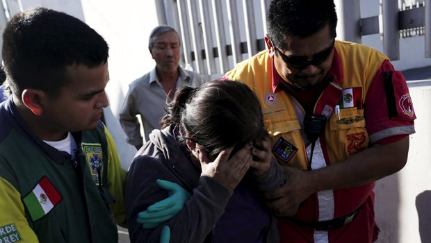 Mexico prison riot leaves inmates, prisoners' loved ones afraid for ...