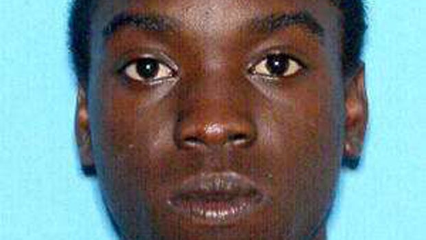 ​Lamont Postell Jr. is seen in an undated photo provided by the Daytona Beach Police Department in Florida. 