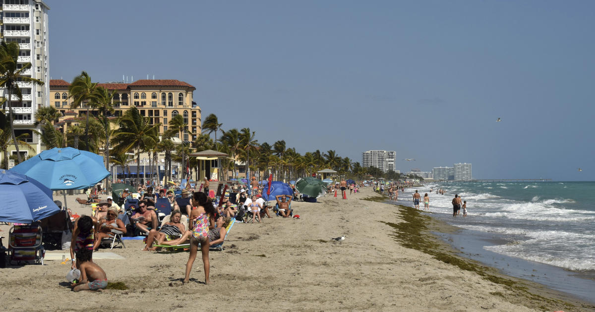 O Canada: Holidaymakers ‘flocking’ to Florida