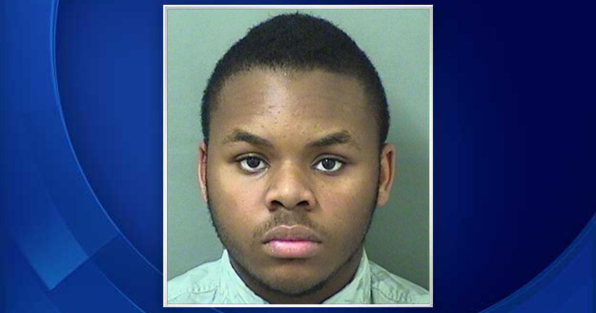 Accused Teen Doctor Malachi Love Robinson Arrested On New Theft