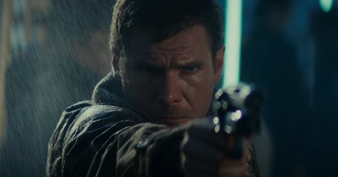 Construction worker dies on set of "Blade Runner" sequel CBS News