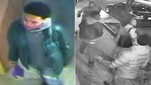Greenwich Village Slashing Suspect, Persons Of Interest 