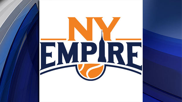 New York Empire World Team Tennis logo 