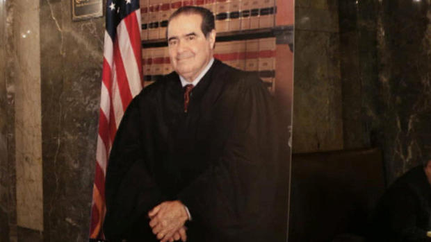 Antonin Scalia 1936-2016 