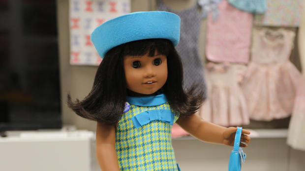 A new American Girl doll debuts 