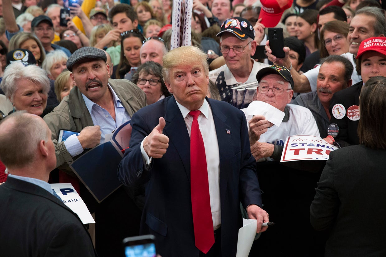30 of Donald Trump's wildest quotes
