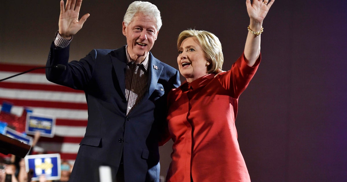Hillary Clinton wins Nevada Democratic caucuses - CBS News