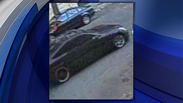 Bronx Slashing, Stabbing Suspects' Car 