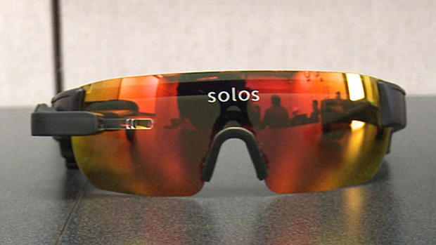 Solos Sunglasses 