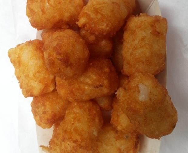 Tater Tots From Gorilla Cheese 