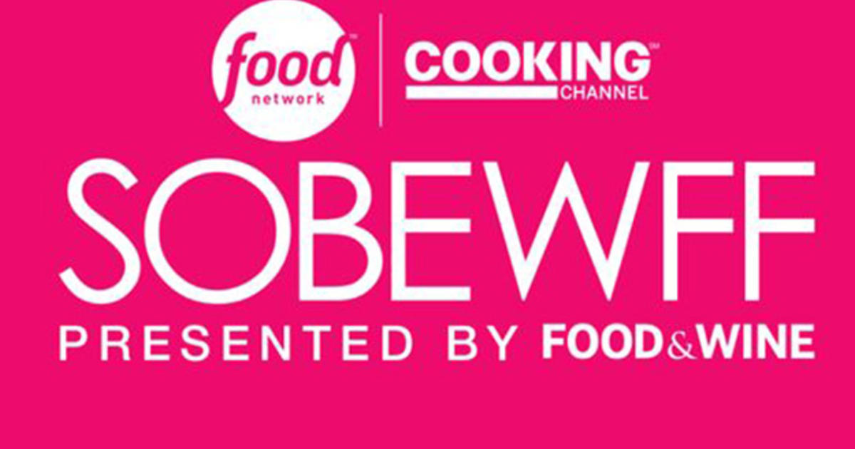 SOBE Wine & Food Festival Expands To Fort Lauderdale CBS Miami
