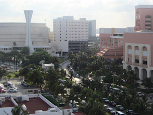 Hotel Zone, Cancun 