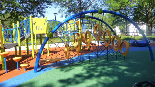 Joyce Playground 