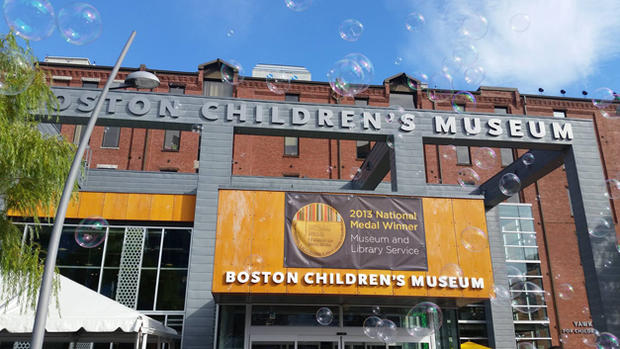 Boston Children's Museum 