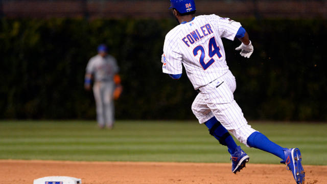 Dexter Fowler Re-Signs with Cubs: Latest Contract Details, Comments,  Reaction, News, Scores, Highlights, Stats, and Rumors