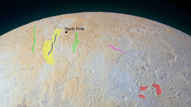 Pluto In Color 