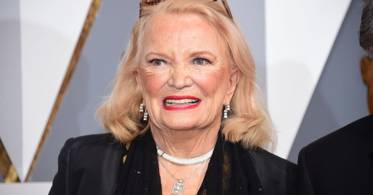 Gena Rowlands, celebrated actor from “A Woman Under the Influence” and “The Notebook,” has Alzheimer’s, son says