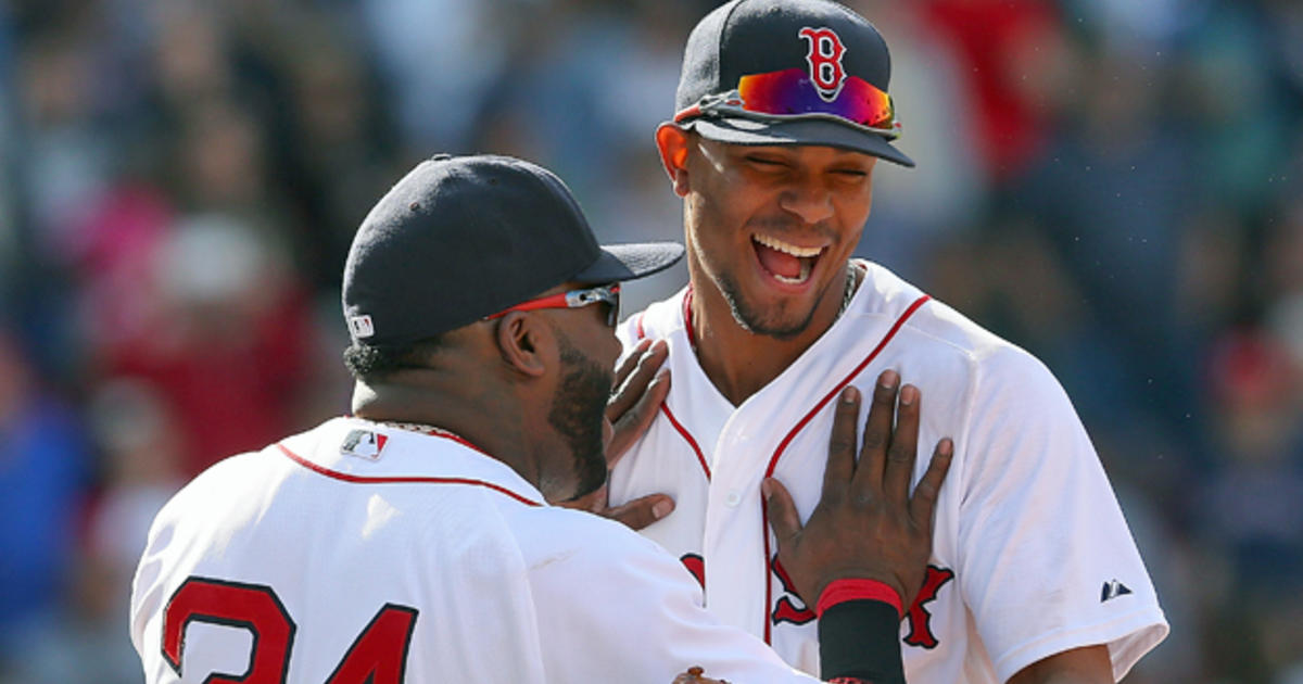 Top 10 Nicknames In Red Sox History - CBS Boston