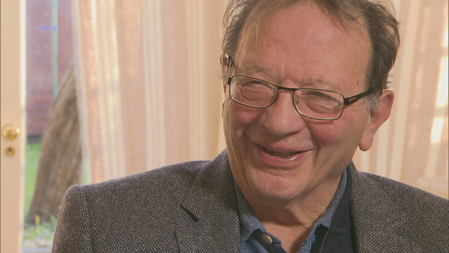 Profile: Larry Sanders on Bernie, Oxford and the NHS