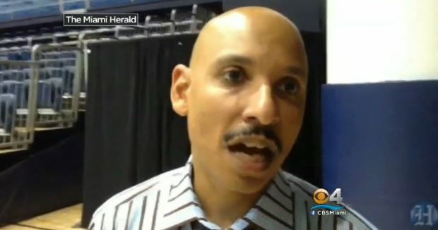 FIU women's basketball coach accused of sexual misconduct suspended