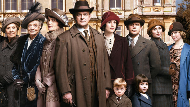 Everyone who died on "Downton Abbey" 