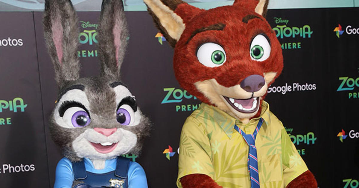 Box Office: 'Zootopia,' Disney Break Records With $73.7 Million Debut