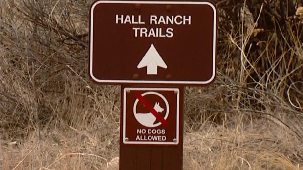 Hall Ranch Trails Boulder County Parks and Open Space 