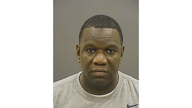 Anthony Spence is seen in a photo provided by the Baltimore Police Department March 9, 2016. 