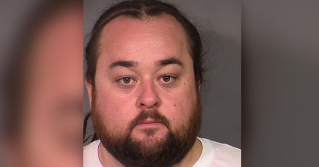 'Pawn Stars' star Chumlee taking plea deal to avoid jail CBS News