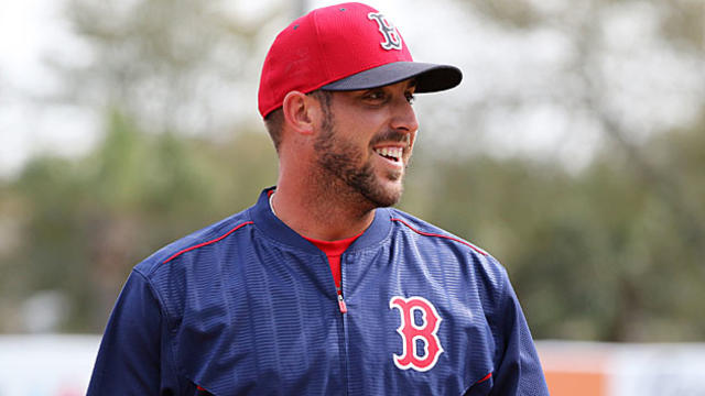 Nine Startling Stats From Red Sox Spring Training - CBS Boston