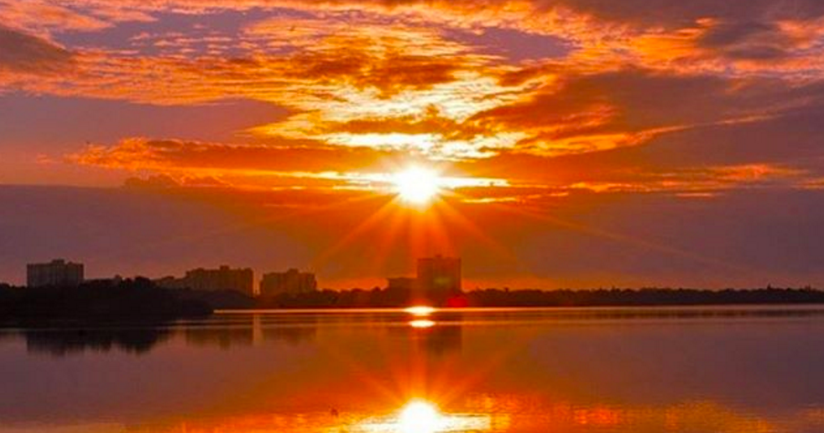 Take stunning sunrise photos with us at SXSW - CBS News