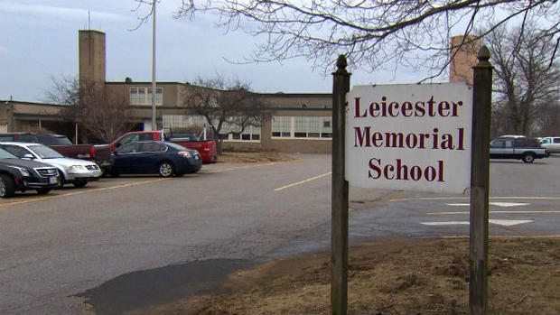 Leicester Memorial Elementary School 