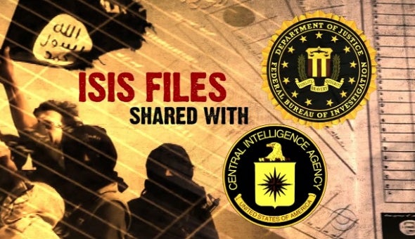 Plans by ISIS to attack U.S. may have been disrupted - CBS News